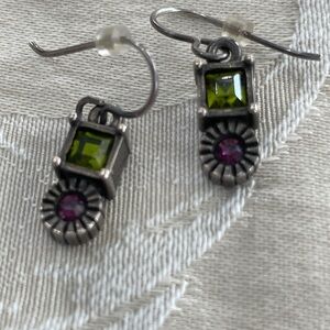 Vintage Patricia Locke Dangle Earrings